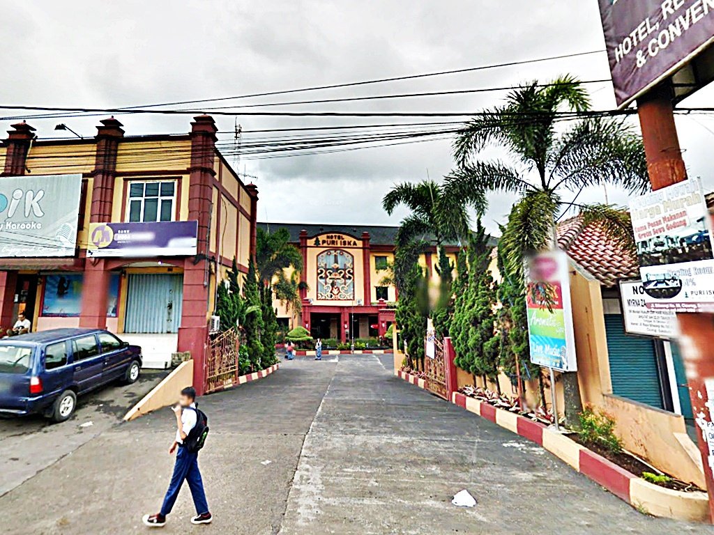 Hotel di Sukabumi - Indonesia