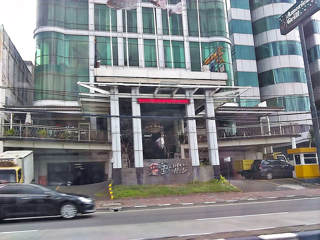 Business Hotel Tomang Raya Jakarta Barat Indonesia