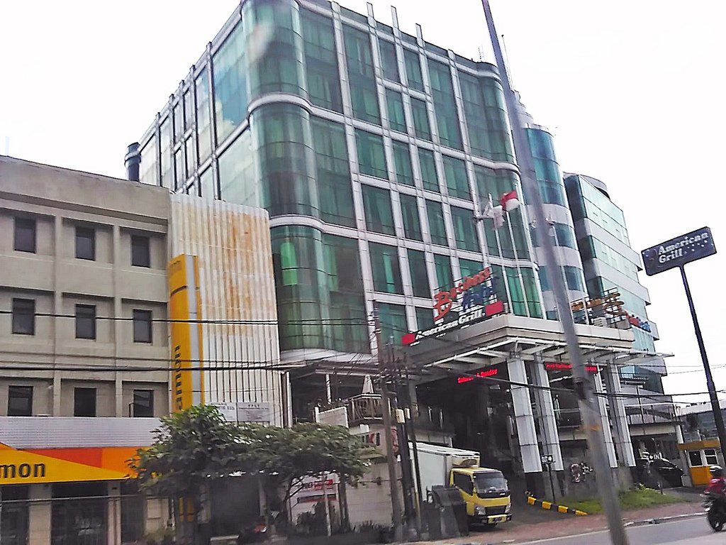 Business Hotel Tomang Raya Jakarta Barat Indonesia