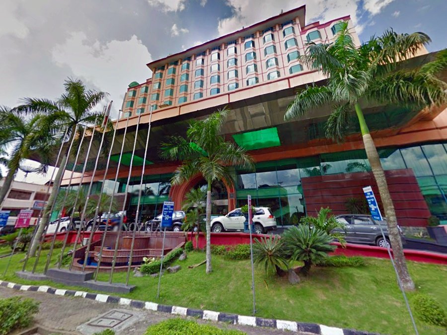 Novita Hotel, Kota Jambi Indonesia