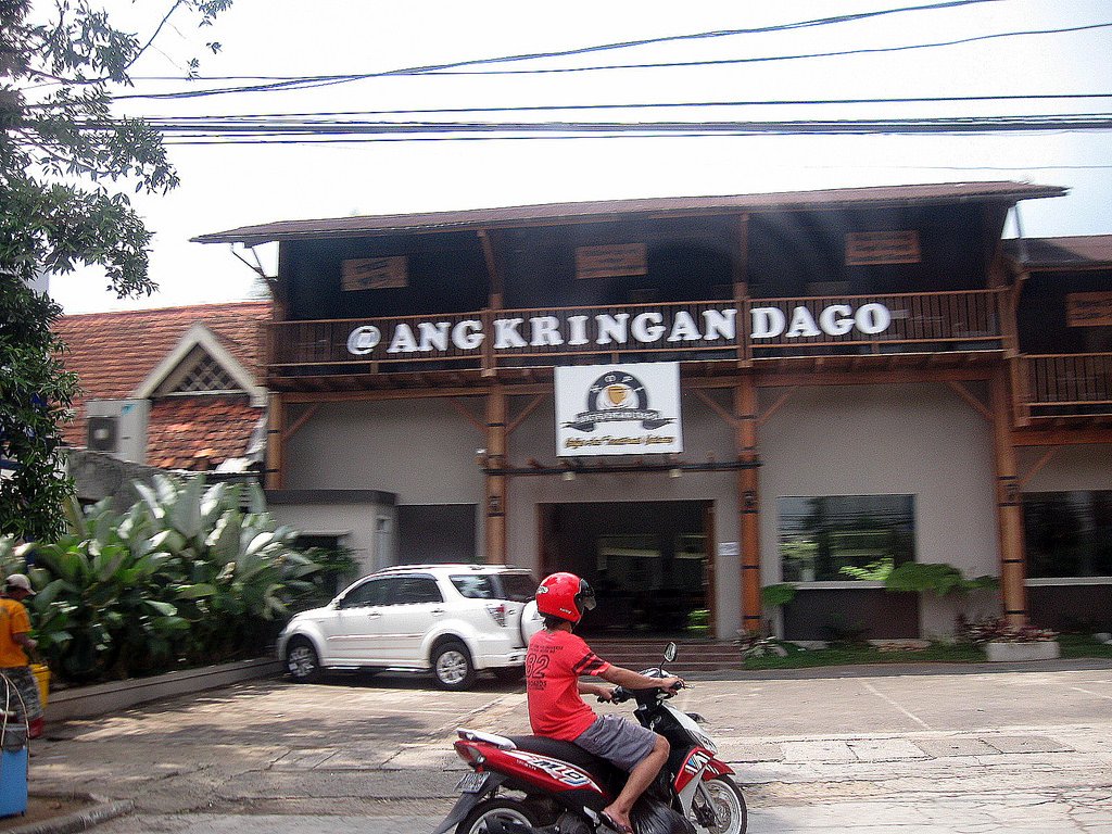  Angkringan Dago  Juanda Kota Bandung Indonesia